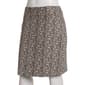 Petite Briggs Floral Millennium Skort - image 1