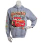 Juniors Disney Pixar CARS(tm) Ligtning McQueen Boyfriend Fit Hoodie - image 1