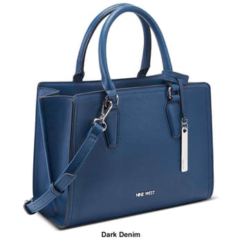 nine west allyne satchel