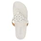 Womens XOXO Peace Thong Sandals - image 4