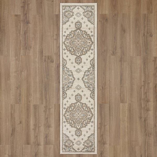 Mohawk Home Laughton Grey Runner