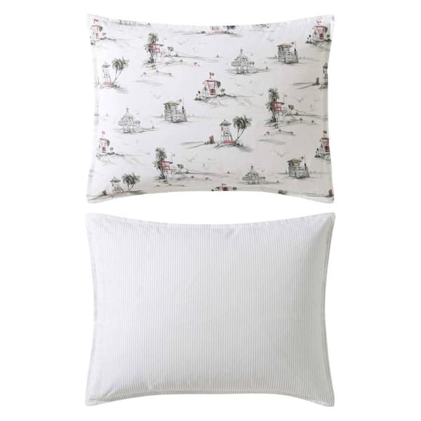 Tommy Bahama Beach Club 3pc. Comforter Set