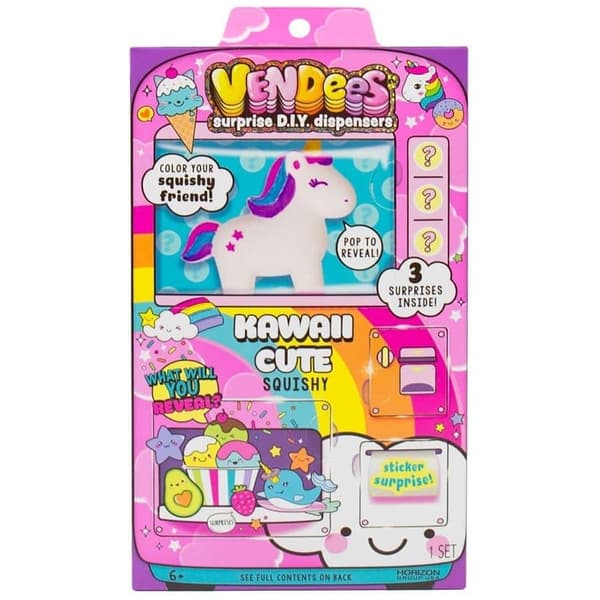 Vendees Kawaii Cute DIY Dispensers - image 
