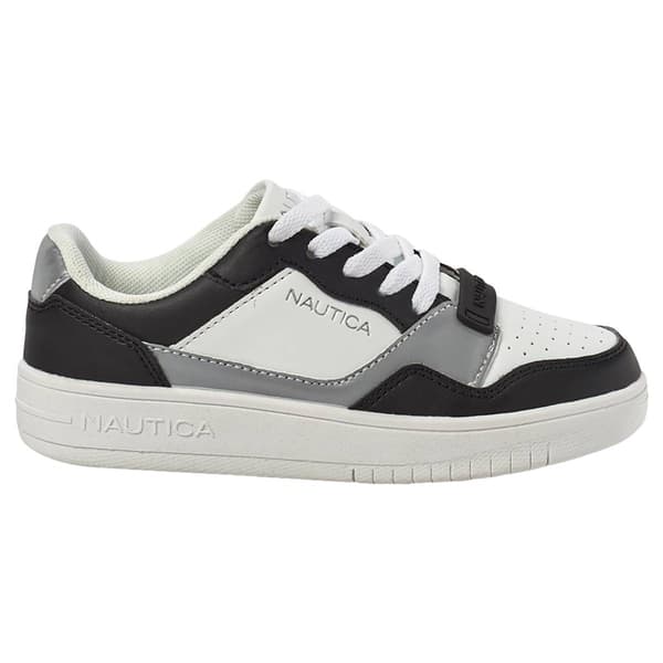 Big Boys Nautica Youth Court Fashion Sneakers
