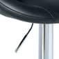 Elements Melissa Adjustable Swivel Bar Stool Set - image 7