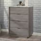 Sauder East Rock Contemporary 4-Drawer Bedroom Chest - image 2
