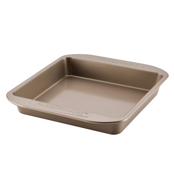 Farberware Bakeware 9in. Nonstick Square Cake Pan