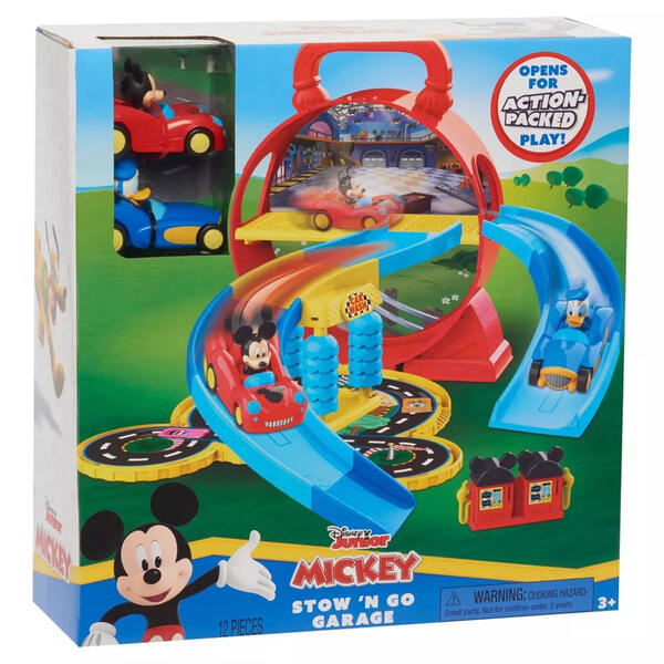 Micky Mouse Stow ''n Go - image 