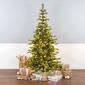 National Tree 7.5ft. Feel Real&#174; Pre-Lit Artificial Christmas Tree - image 2
