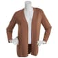 Womens Anne Klein Long Sleeve Newport Solid Open Knit Cardigan - image 1