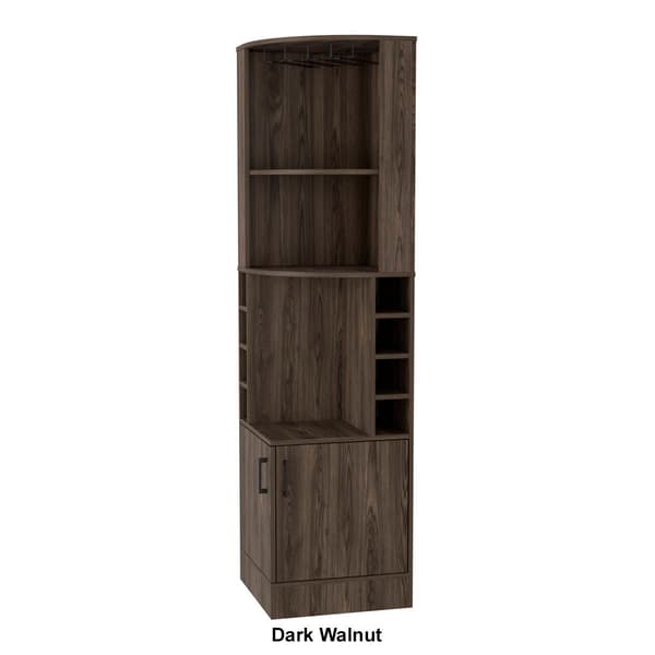 FM FURNITURE Seattle Bar Cabinet