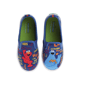 Little Kids Sesame Street® Elmo & Cookie Monster Slip-On Sneakers - image 1