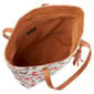 Bueno Canvas Butterfly Tassel Tote - image 3