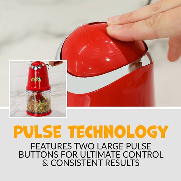 Taco Tuesday Salsa And Guacamole Chopper