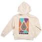 Girls (7-12) Volcom Zip Hoodie & Shorts Set - Bone - image 3