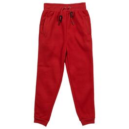 RBX Boys Sweatpants 4 Pack Active Fleece Jogger Pants (Size 8-20
