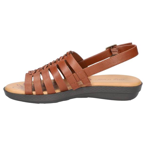 Womens Easy Street Ziva Slingback Sandals