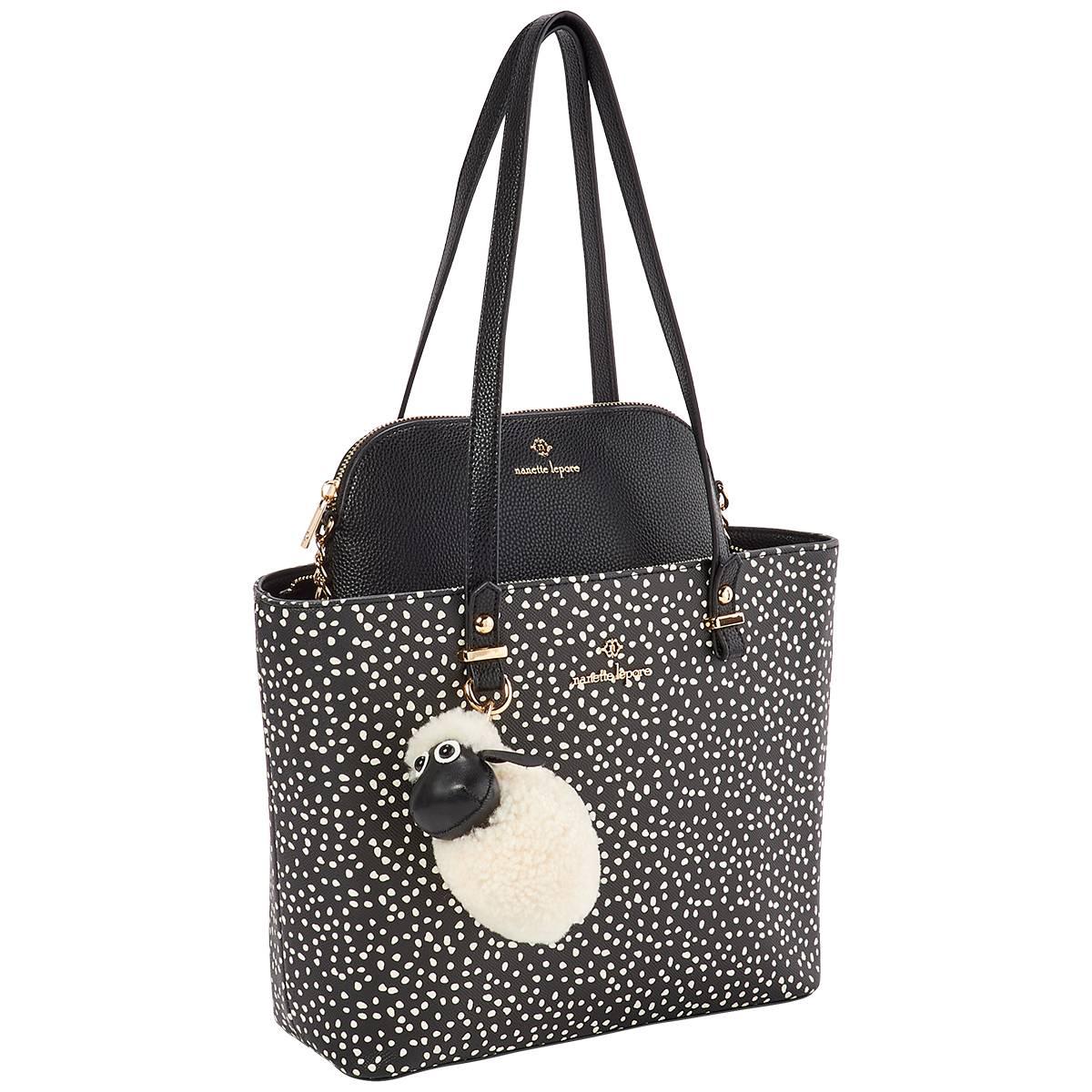 Nanette Lepore Gillian 3pc. Tote