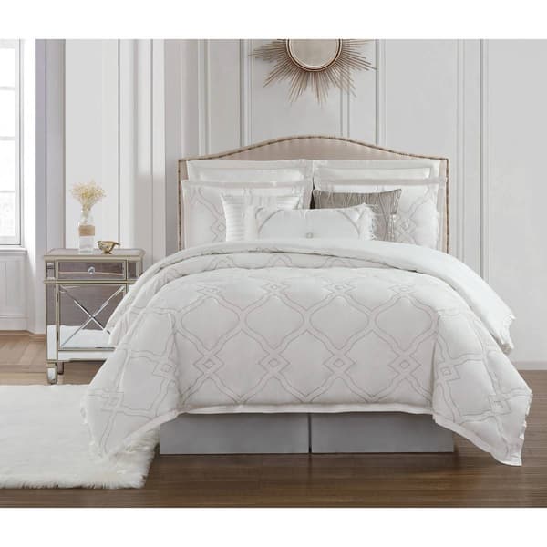 Charisma Dianti Jacquard Woven Duvet Cover Set