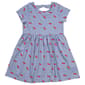 Girls (4-6x) Freestyle Revolution Cherry Dress - image 1