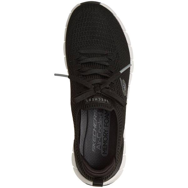 Womens Skechers Flex Step - Flourished Athletic Sneakers