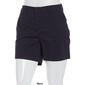 Womens Tommy Hilfiger Solid Hollywood Cargo Shorts - image 3