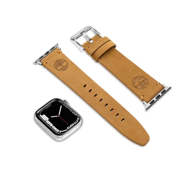 Unisex Timberland Ashby 22mm Smart Watchband for Apple Watch&#174;