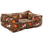 Hound Home Touchdown Pups Cotton Pet Cuddler - image 1