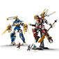 LEGO® Ninjago® The Twin Titan Mechs Building Kit - image 5