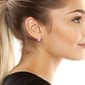 Betsey Johnson Sunscreen Stud Earrings - image 2