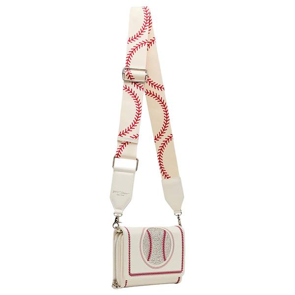 Betsey Johnson Grand Slam Crossbody