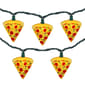 Northlight Seasonal 6ft. Pepperoni Pizza Patio Light Set - image 1