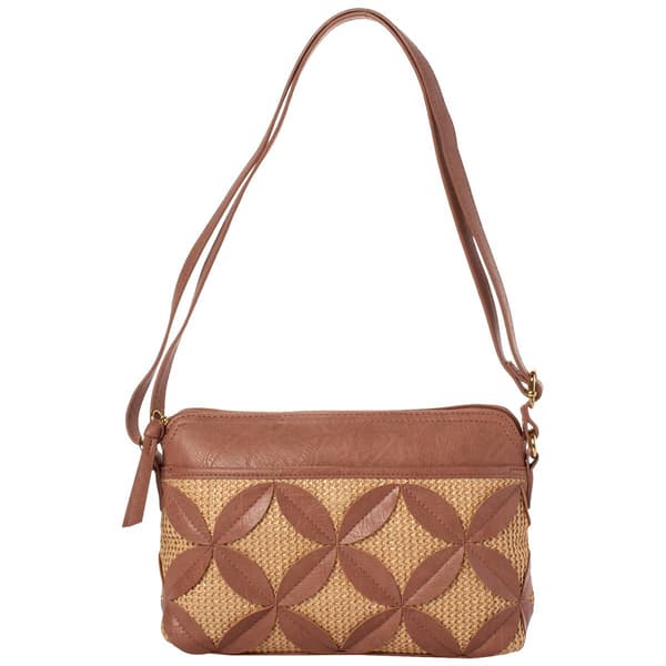 Bueno Petaluma Floral Crossbody - image 