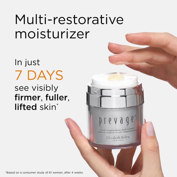Elizabeth Arden PREVAGE&#174; Multi-Restorative Soft Cream