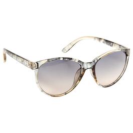 Womens Skechers Plastic Cat Eye Sunglasses