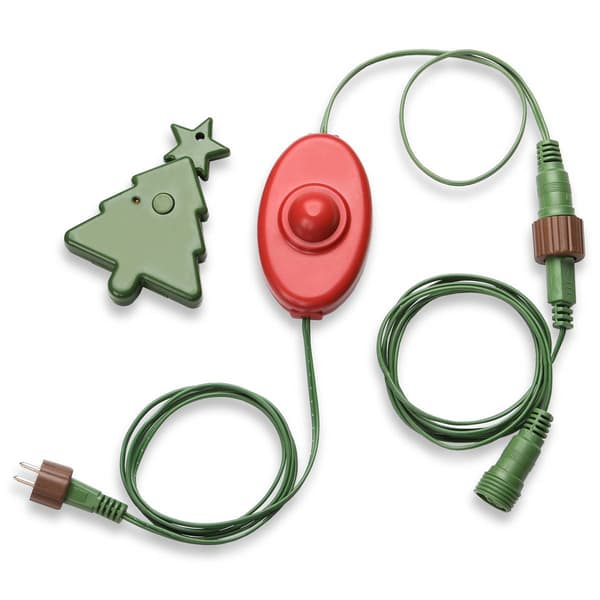 National Tree Dual Color&#40;R&#41; Remote Control Set - image 
