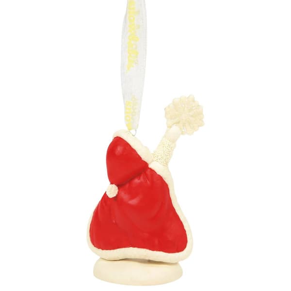 Department 56 Snowbabies&#8482; The First Flake Ornament