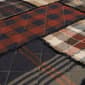 Donna Sharp Your Lifestyle LJ Plaid Reversible Quilt Set - image 4