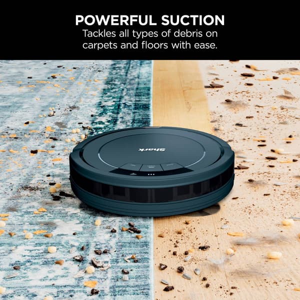 Shark&#174; ION Dark Blue Robot Vacuum - RV765