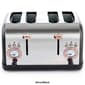 MegaChef Extra Wide Slot Toaster w/ Variable Browning - image 8