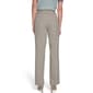 Womens Tommy Hilfiger Fly Front Seam Plaid Dress Pants - image 2