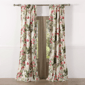 Greenland Home Fashions(tm) Butterflies 2pc. Curtain Panel Set - image 1
