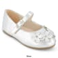 Little Girls Jessica Simpson Amy Petal Ballet Flats - image 8
