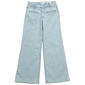 Girls (7-16) Jessica Simpson Wide Leg High Rise Jeans - image 1