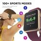 Womens Itouch Air 4 With Merlot Band Fitness Tracker - TA4M01-C10 - image 4