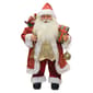 Northlight 24in. Santa w/ Gift Bag & Presents Christmas Figure - image 1