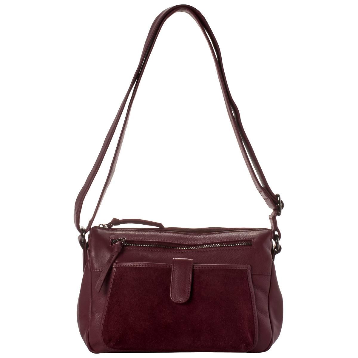 Great American Leatherworks Granada Crossbody