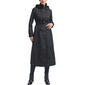 Womens BGSD Waterproof Hooded Long Rain Coat - image 1