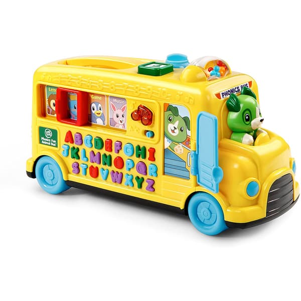 VTech&#40;R&#41; Phonic Fun Animal Bus - image 