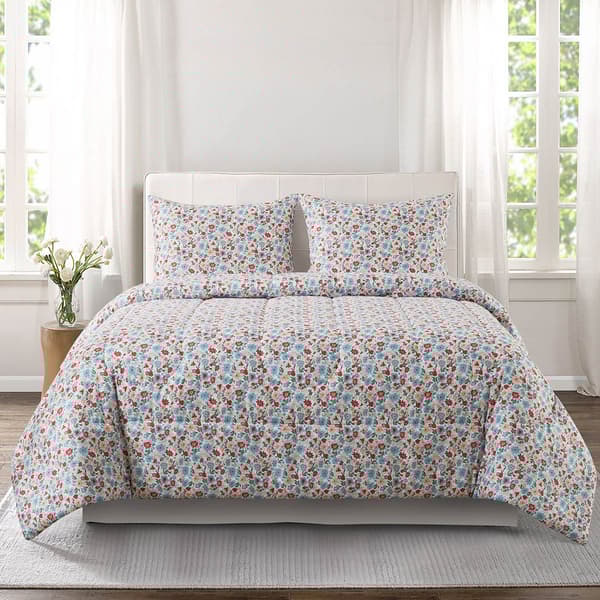 Blossom Bliss 3pc. Comforter Set - image 